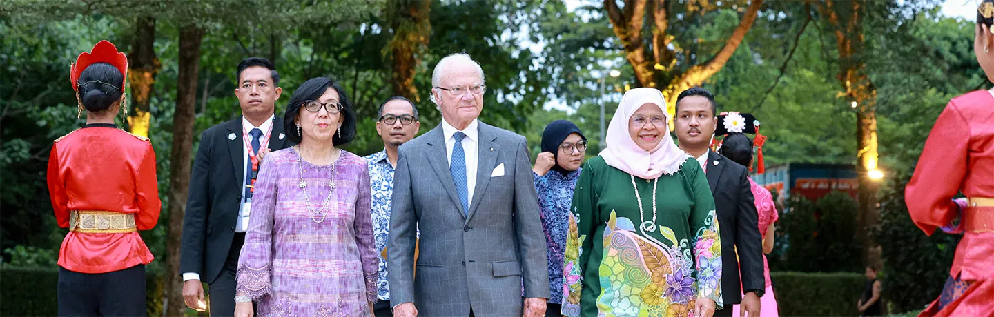 Malaysia Themed Networking Evening 