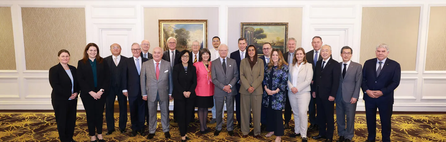 80th WSF Board Meeting, Kuala Lumpur