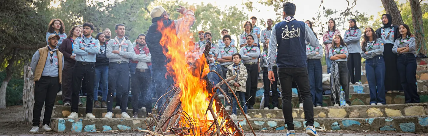 9th Honours Programme Field Trip to Tunisia