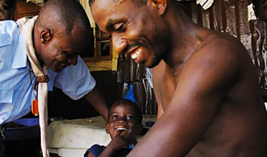 Children in Conflict Zones