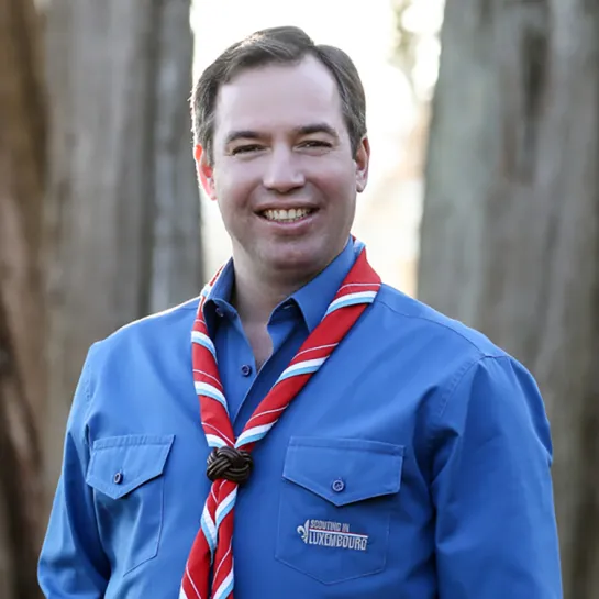 HRH Prince Guillaume of Luxembourg
