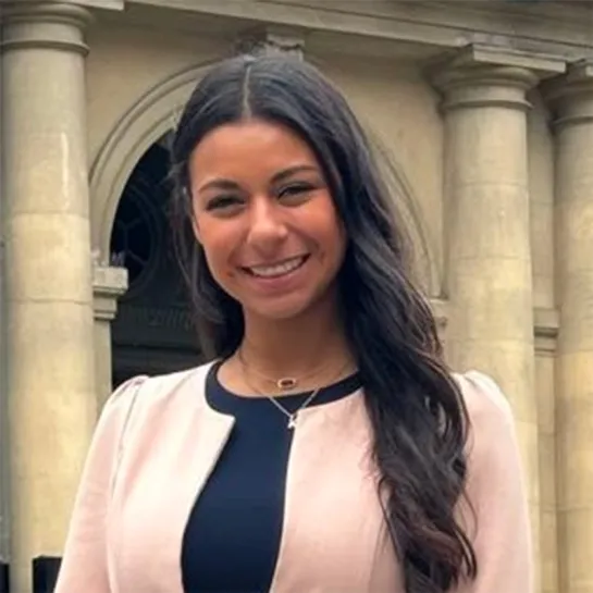 Ana Kristy Giacoman Favela