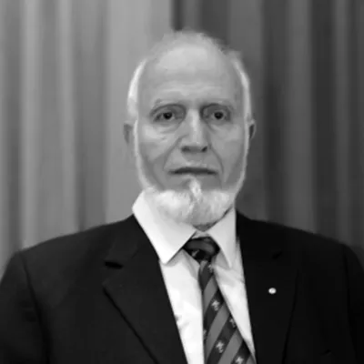 Picture of Mr Abdullah Omar Nasseef 