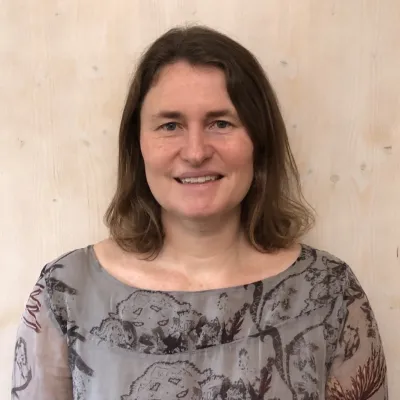 Mischa Rychener, Director of Philanthropy