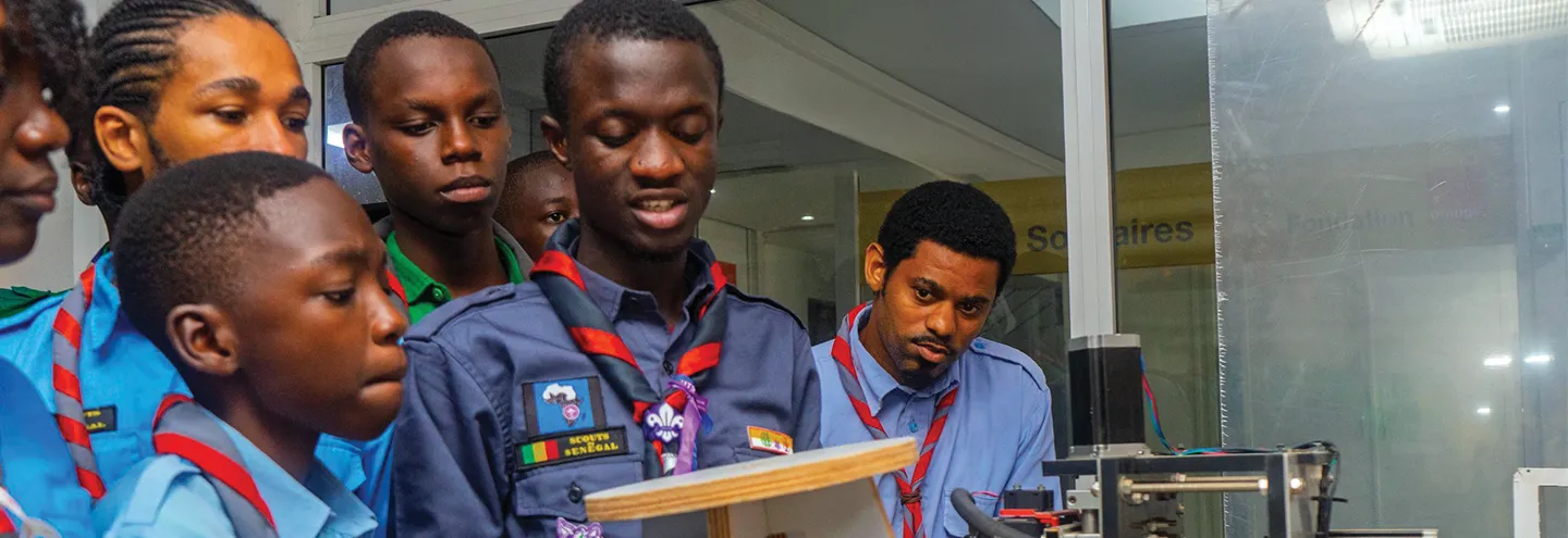 WSF Annual Report 2024